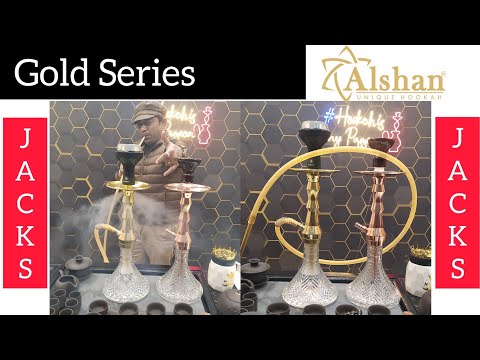 Alshan World Gold