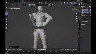 Blender Tutorial : How to CUT or SPLIT a model (3DPrinting)