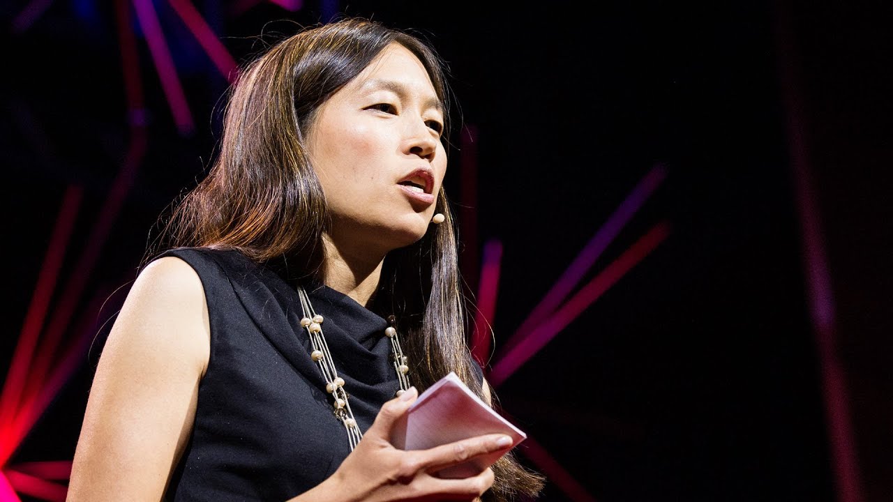 TED日本語 - レスリー・T. チャン: 中国の出稼ぎ労働者の声 | デジタルキャスト