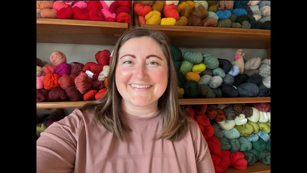 Episode 81   Monday sweater, Matcha pullover, 52 weeks of sweaters