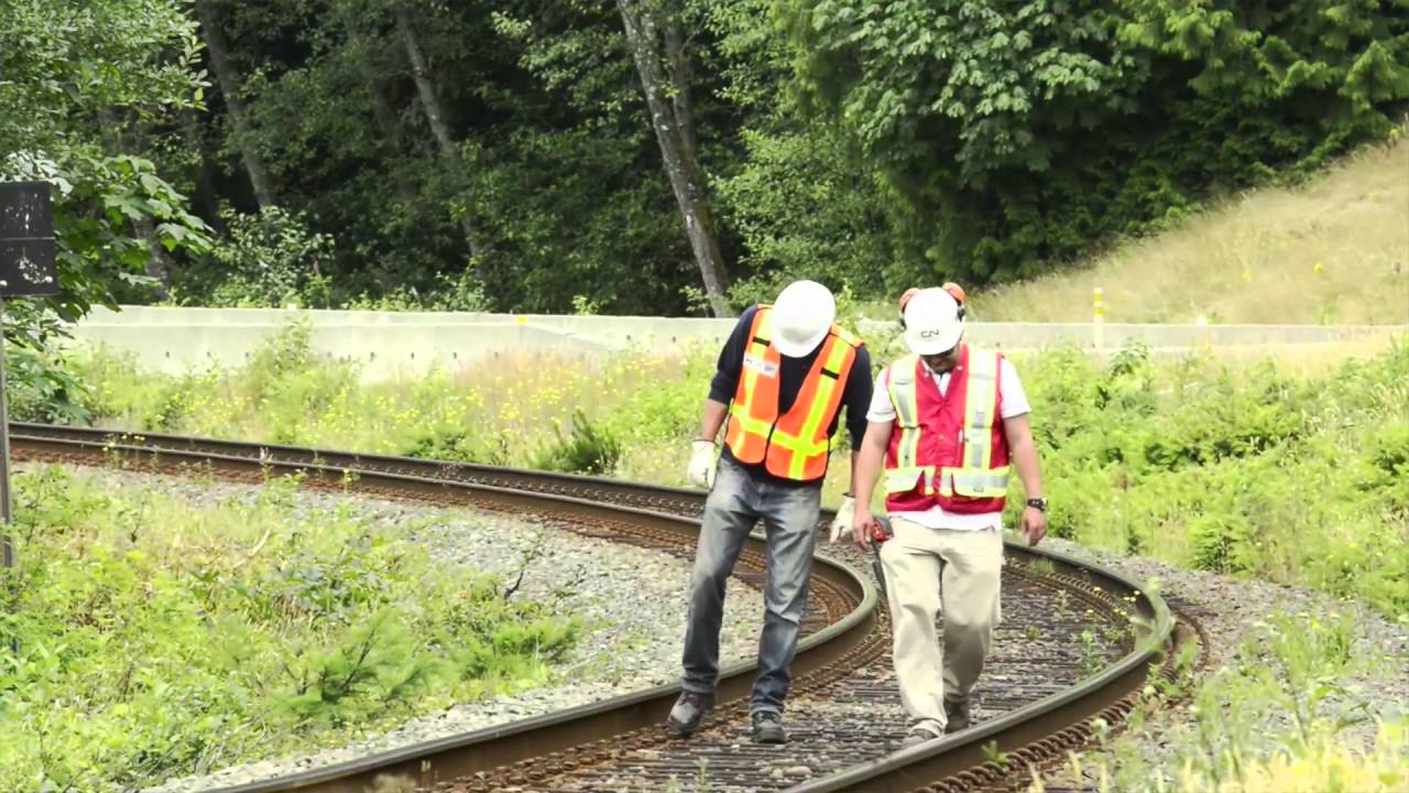 Rail Safety Overview Safety in Action YouTube