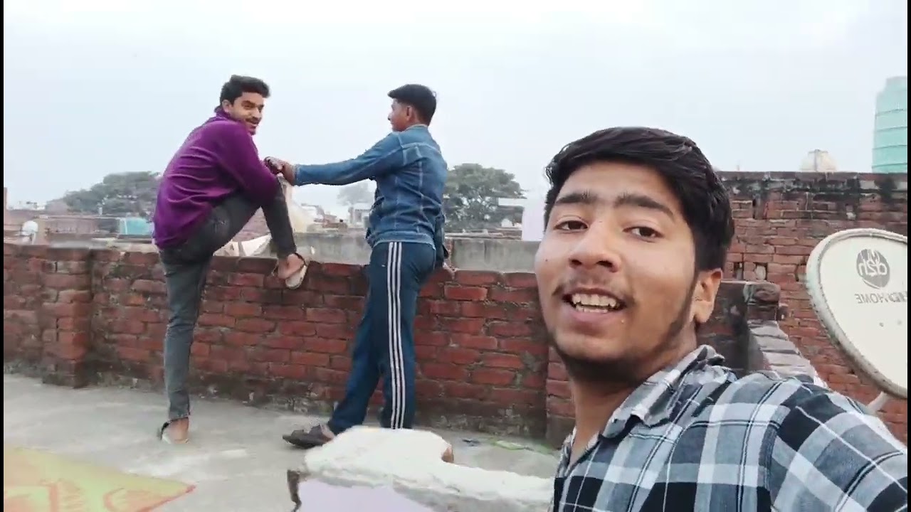 Sunday full masti enjoy 🥳