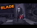 Blade 1/12 Unboxing 🔥 Sawtooth Toys Blood Hunter (Double Head