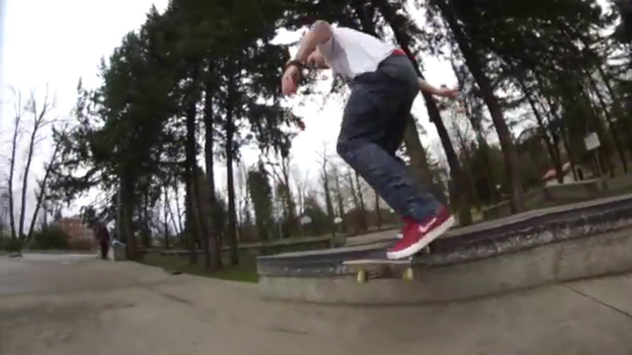 RAILSIDE SKATEPARK PORT COQUITLAM YouTube