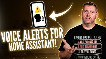 I Get Home Assistant Notifications On My Phone.  You Can, Too!