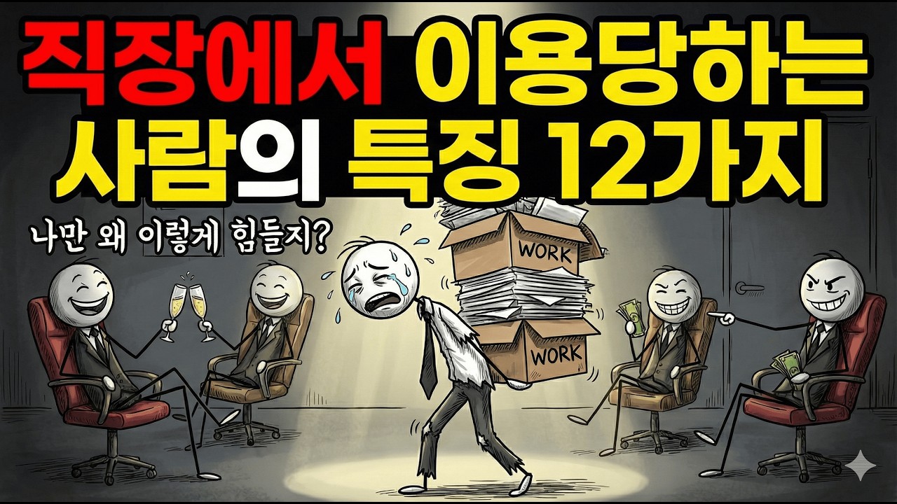 상사와 동료가 당신만 만만하게 보는 이유 12가지 (마키아벨리도 경고했다)