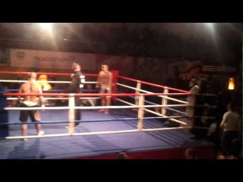 Peter Stacho vs Michal Micka HANUMAN CUP XII. brat...