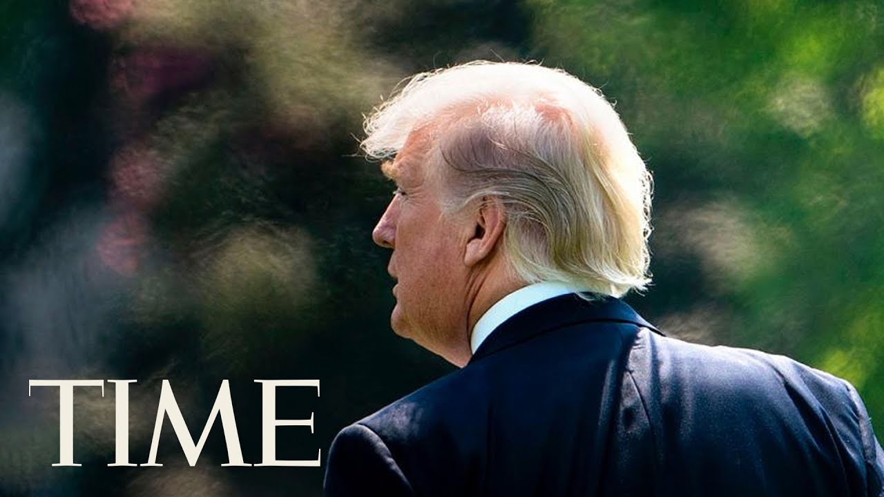 How Donald Trump Talks About 'Us' And 'Them' When Addressing His
