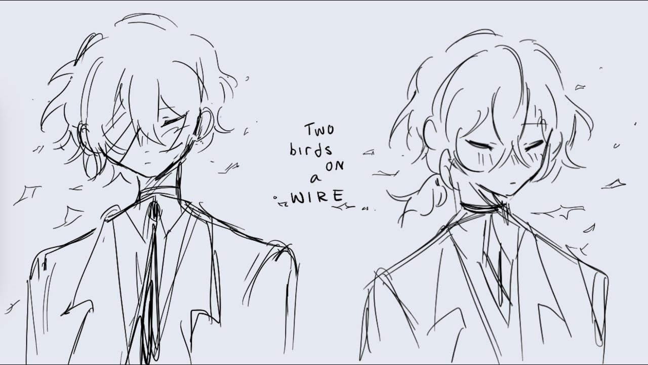 two birds | bsd animatic