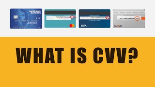 Famous What is CVV? // Card Verification Value Net Worth