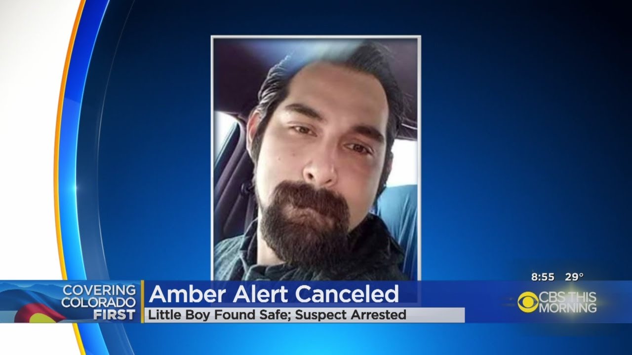 Amber Alert Canceled After Missing Wyoming Boy Found Safe In Colorado ...