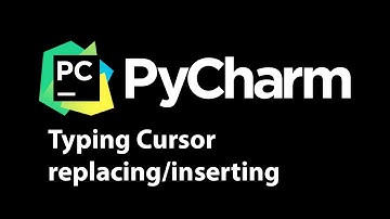 PyCharm Text Overwrite Issue Solved: Quick Tip (SOLVED)