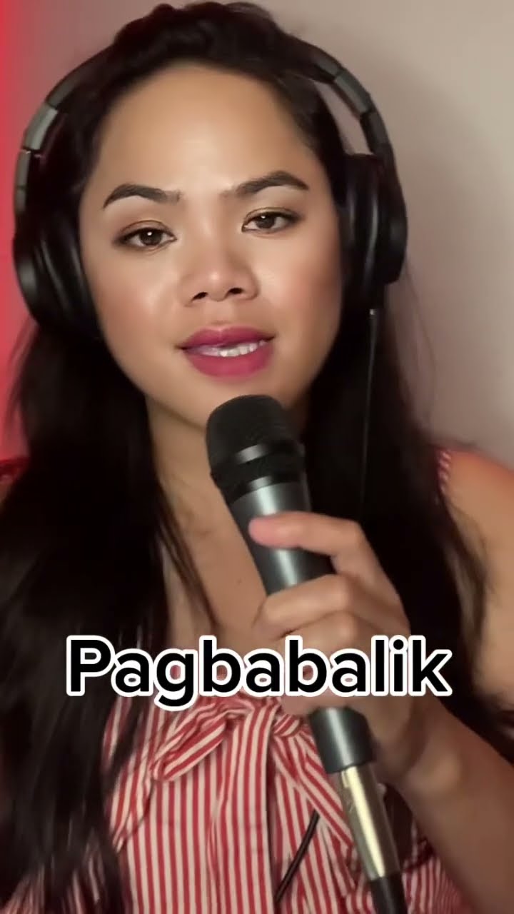 Pagbabalik #aegis #coversong #pinoysongcover #karaoke #jendmoore #opm #music