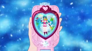 1080P Hime Shirayuki Ninja Form Happiness Charge Precure