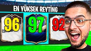 EN YÜKSEK REYTİNG Draft Challenge! 195 REYTİNG GEL BURAYA! | EA FC 26