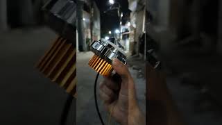 Lampu Utama Projie Daymaker Jauh Dekat Kuning Putih High Low AE DE Spiral Running Standby