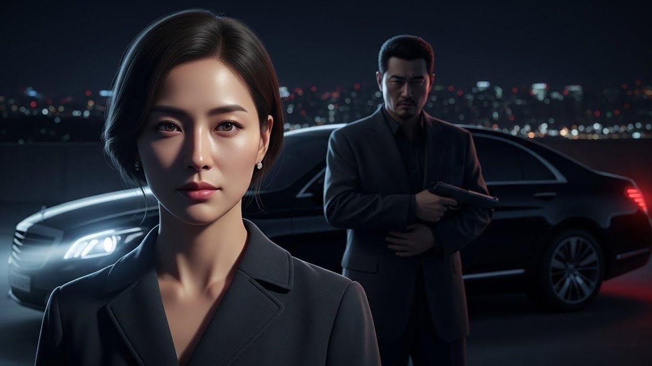 The Night I Realized Loving Him Made Me A Target. (PART2)