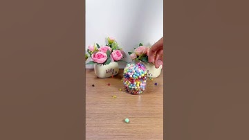 💓Reverse Video,Beads,ASMR #asmr #satisfying #reverse