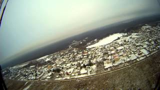Углово 29.11.2014 Тест Firebird Raven.