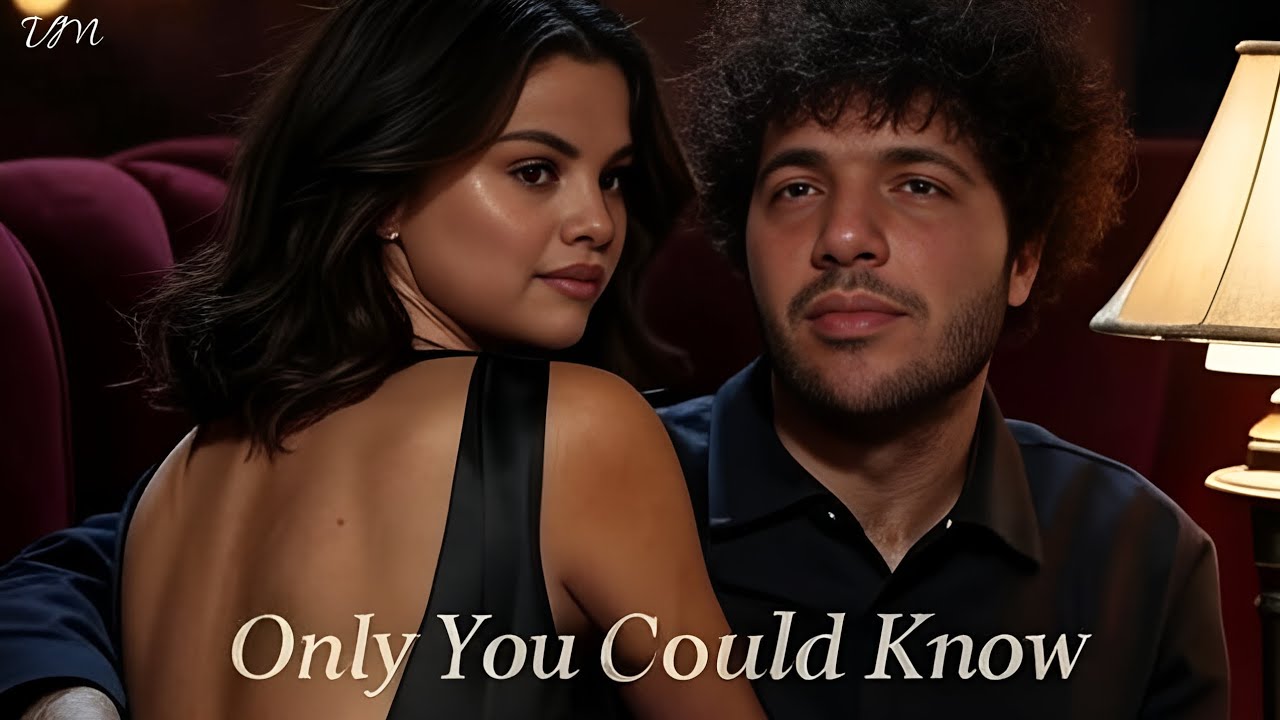 Selena Gomez  & Benny Blanco - Only You Could Know (Official Music Video)