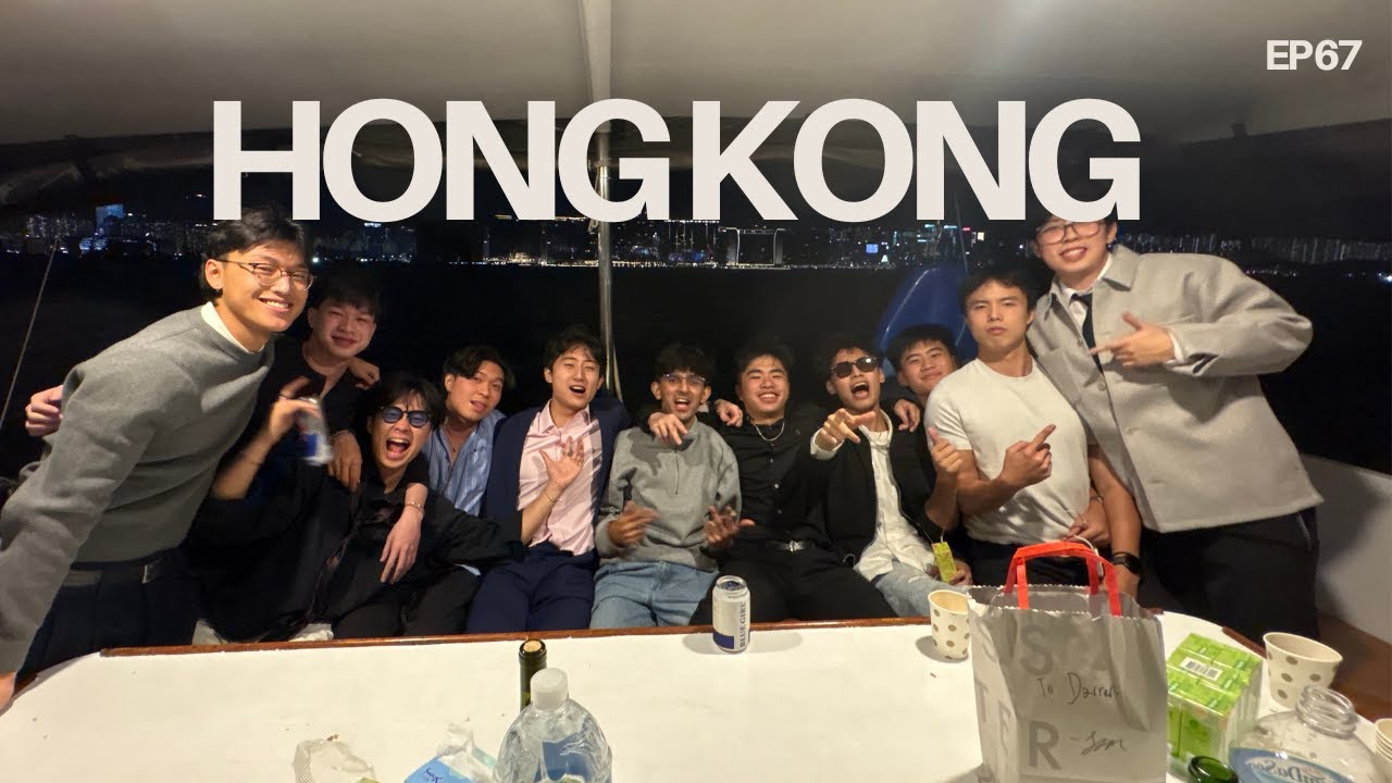 How To Spend Your Winter Break in Hong Kong