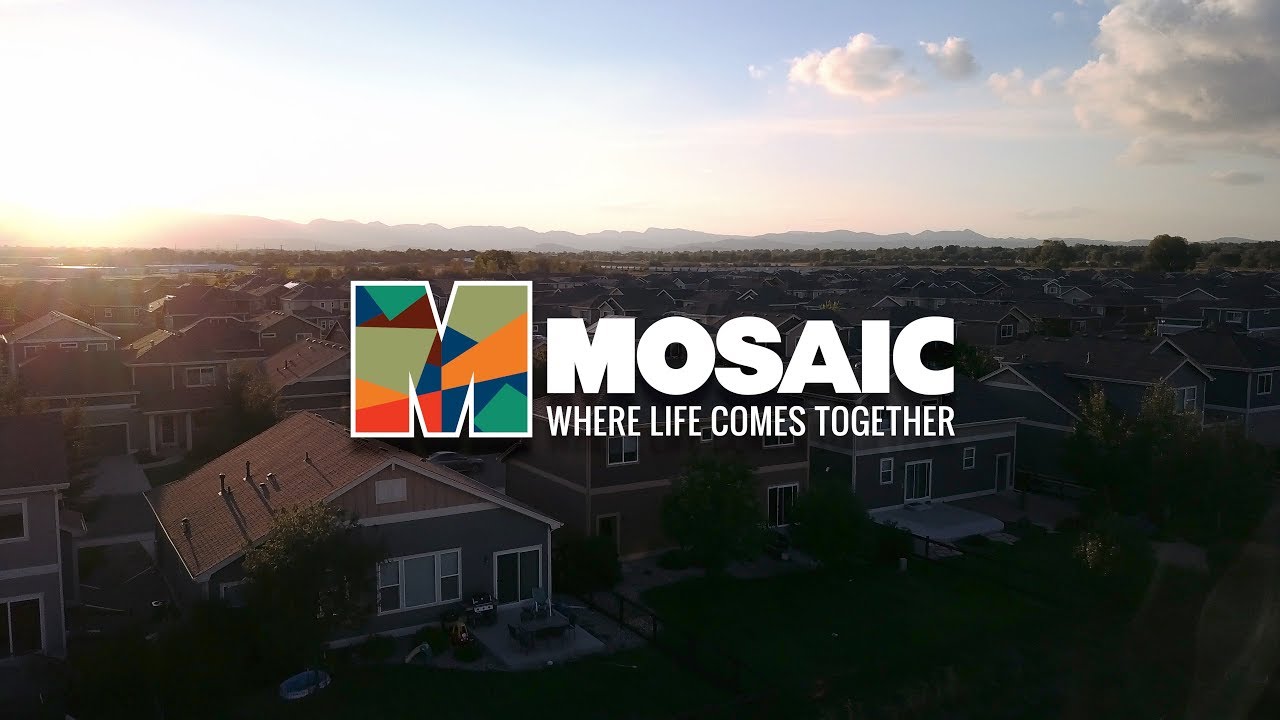 Hartford Homes at Mosaic Where Life Comes Together YouTube