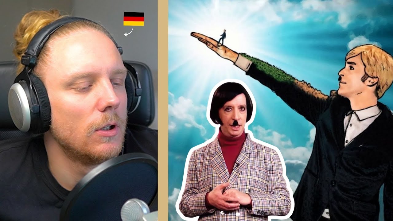 Alemán reacciona a MICKY VAINILLA