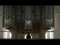 Mozart Symphony No 40 In G Minor K 550 Organ Version Christus König Osnabrück 