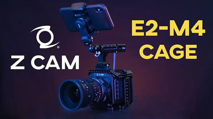 ZCam E2 M4 Cage - Which One I Chose and Why