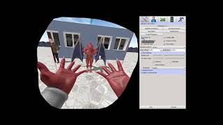 DEMoCap Quest 3S Finger Tracking