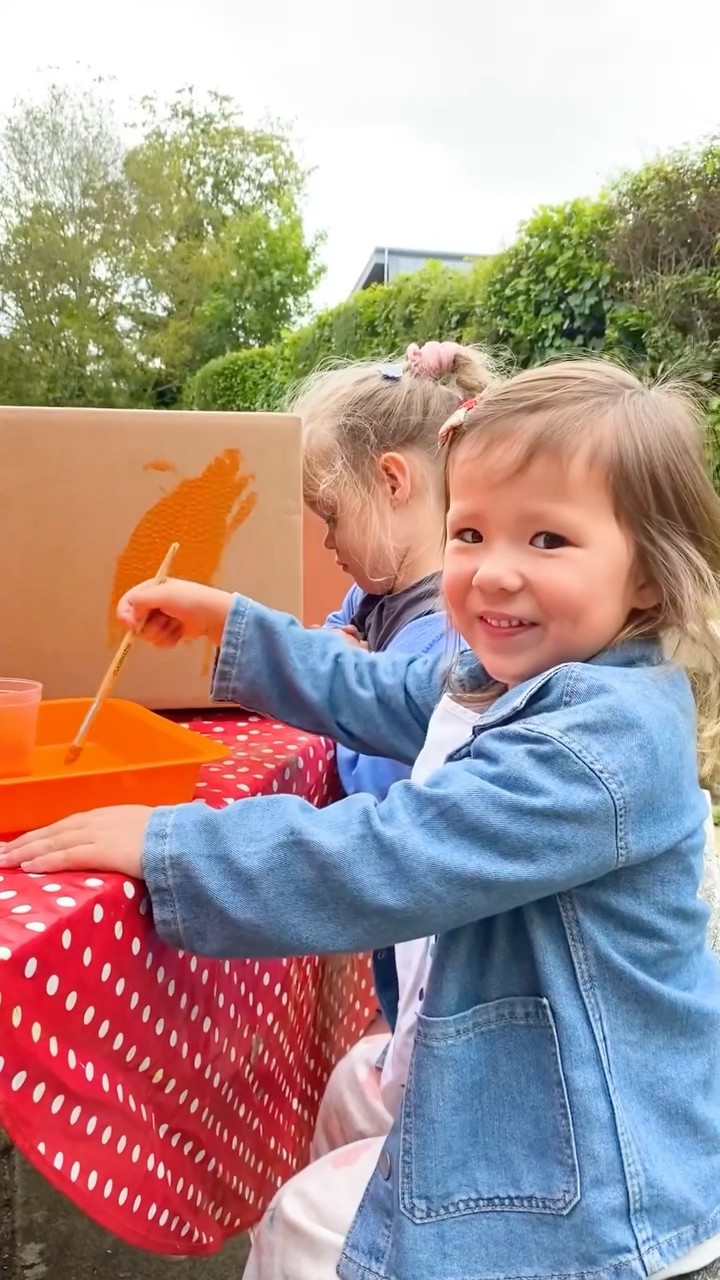 Build Numberblock Two! ? Part 2 - Cartoon Maths fun for Kids | Learn to Count #shorts