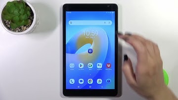 How to Connect to Internet Wireless in Blackview Tab 6 – Pair with chosen Network