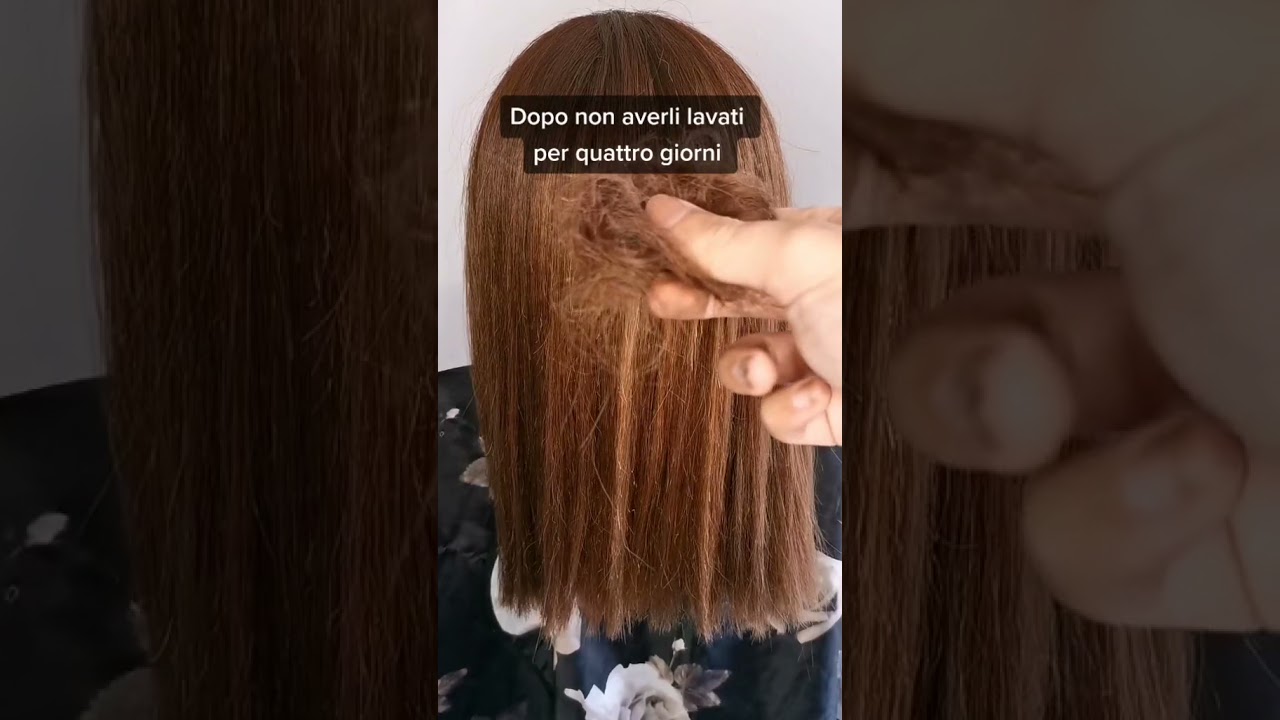 Perdita di capelli?