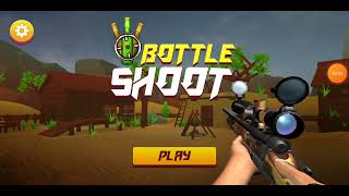 Bottle Shoot Play/ level number 4 screenshot 5