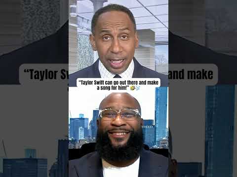 Stephen A. calls for Travis Kelce to retire 😮