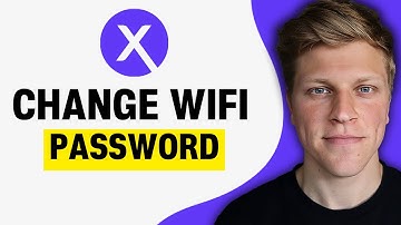 Xfinity How To Change Wifi Password (2025)