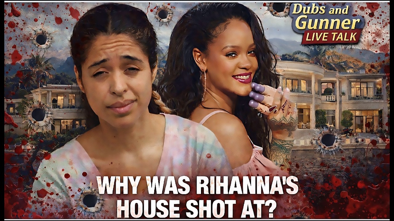 RIHANNA SHOOTING ....LIVE DISCUSSION