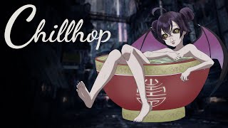 Chillhop lo-fi beats with Corona-Chan EEHNE MEGA MIX OC