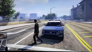 GTA Police Logic part 1