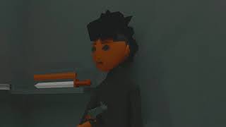 Guns in movie scenes- CalebCity animation
