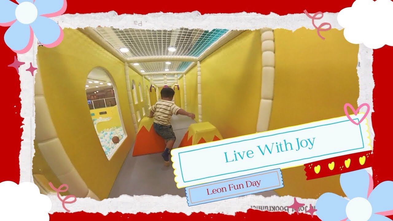 Live With Joy | Leon Fun Day