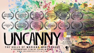 Uncanny: The Dolls of Mariana Monteagudo (full movie). A documentary film by Elaine Minionis