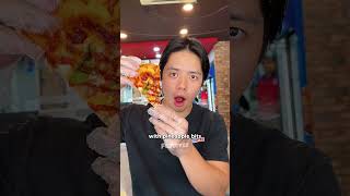 Pineapple on the crust? This one hits different