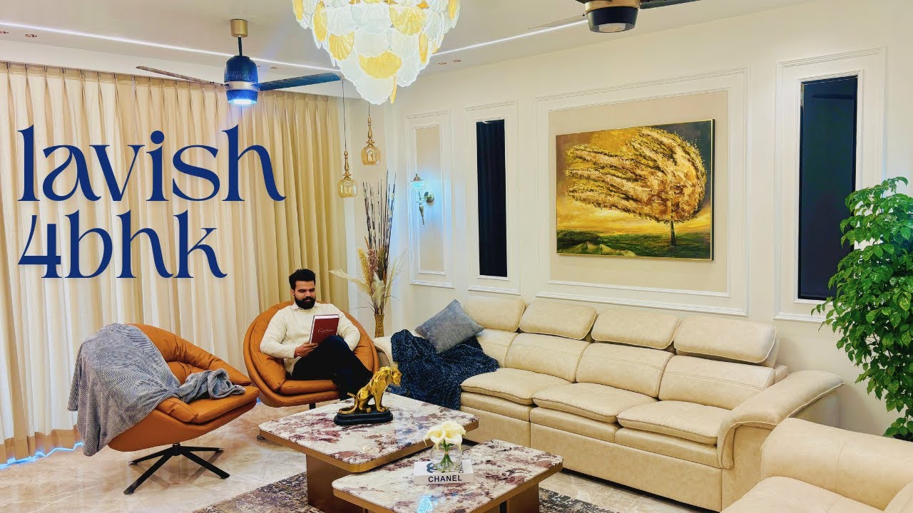 4BHK Luxury Builder Floor | 263 Sq Yard Corner Unit | Near Metro | Sector 57 Gurgaon