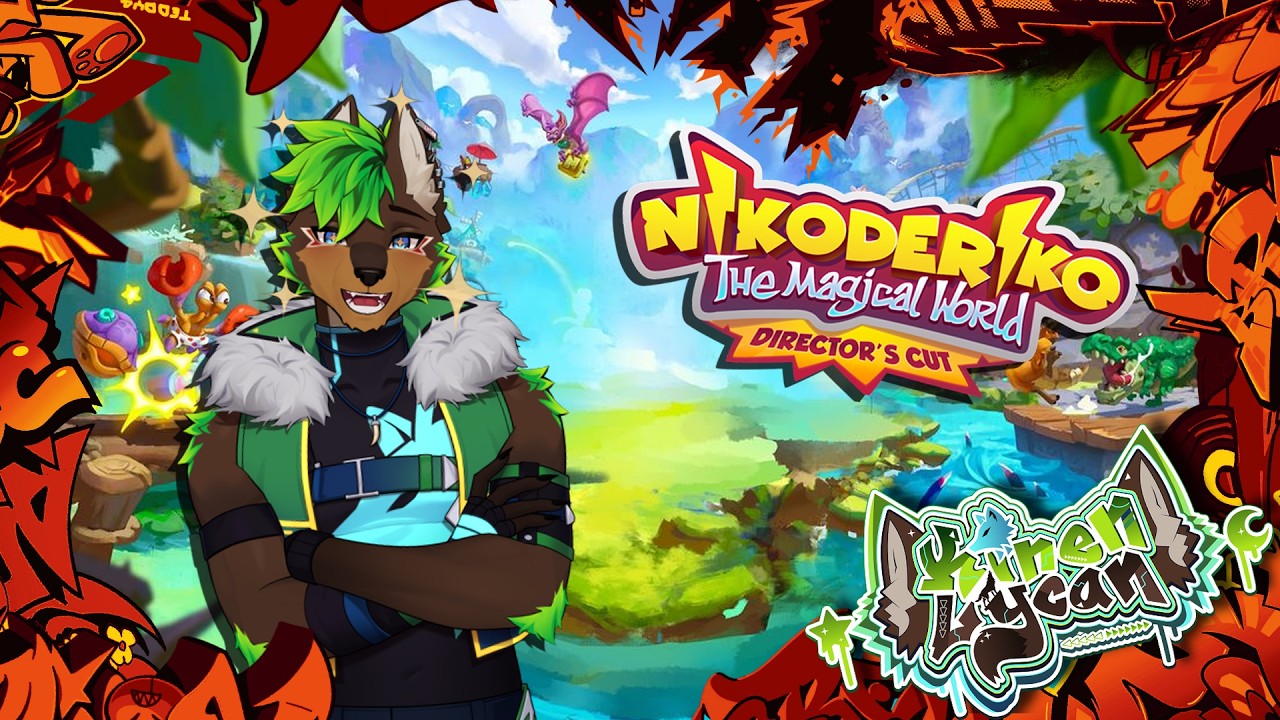 🐺 Niko Time again 💎 | Nikoderiko part 3 - YouTube