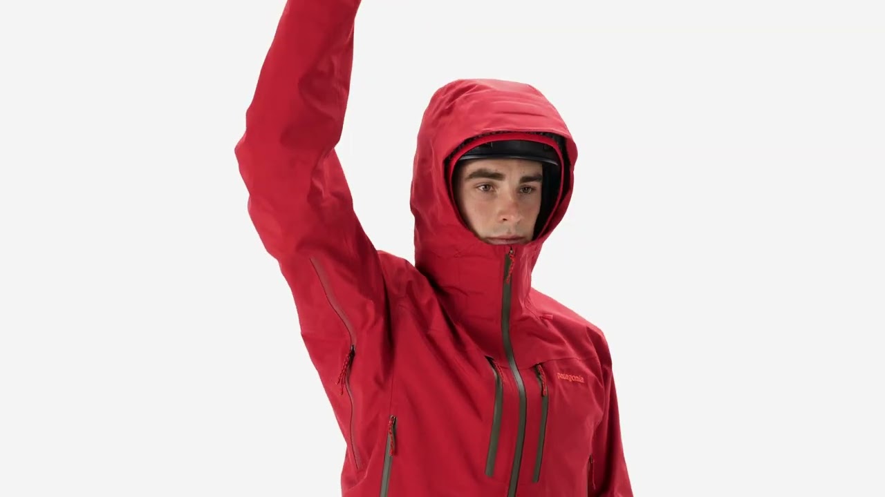 Patagonia - Pluma PRO Bib Pant - Men's