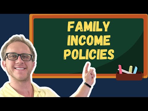 Family Income Policies - Life Insurance Exam Prep