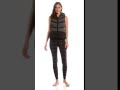 MPG Women's Rad Herringbone Vest | SwimOutlet.com