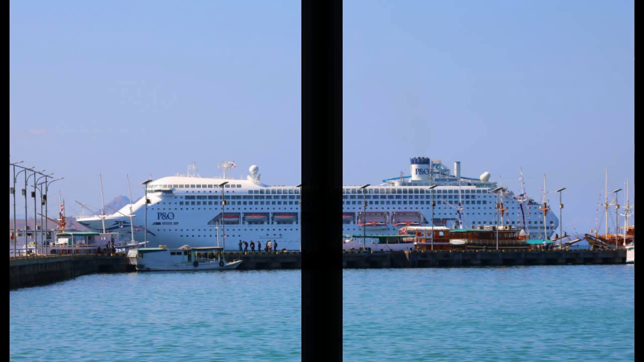 Welcome to Komodo P & O Cruise - Shore Tours (28/08/2019)