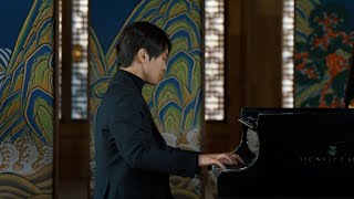 [8K] Seong-Jin Cho – Chopin: Waltz No. 2 in A-Flat Major, Op. 34 No. 1| kiwa LIVE session by STUDIO KIWA 168,264 views 3 months ago 5 minutes, 58 seconds